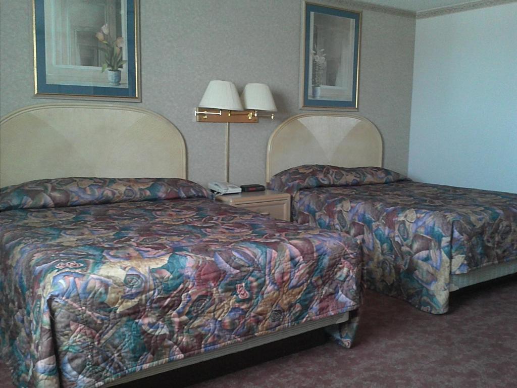 Empire Inn Brandon Værelse billede