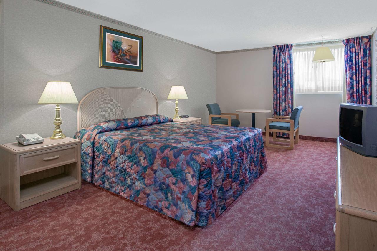 Empire Inn Brandon Eksteriør billede