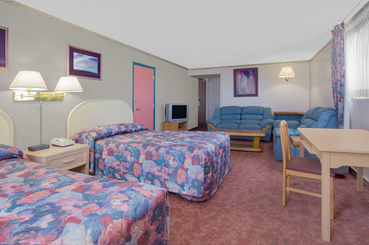 Empire Inn Brandon Eksteriør billede