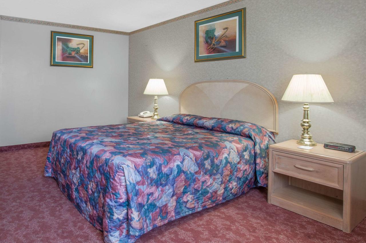 Empire Inn Brandon Eksteriør billede