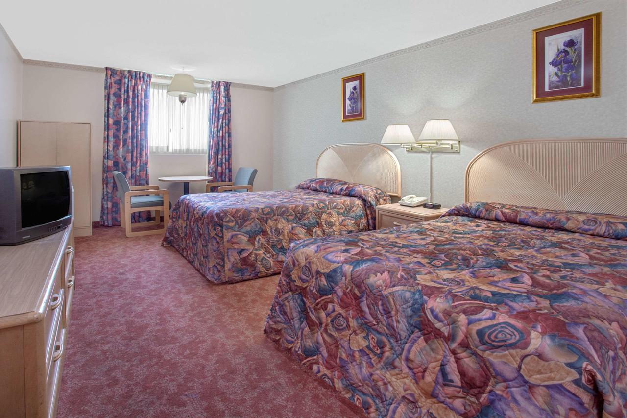 Empire Inn Brandon Eksteriør billede