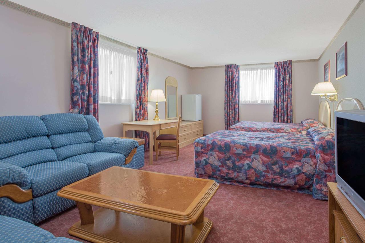 Empire Inn Brandon Eksteriør billede