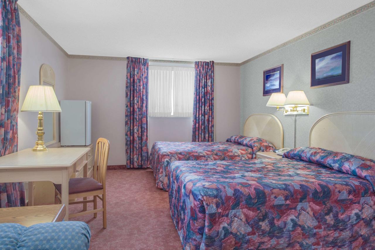 Empire Inn Brandon Eksteriør billede